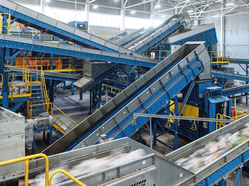 環境プラント事業