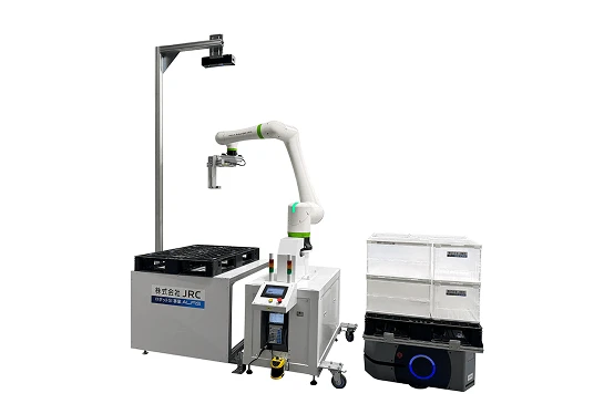 搬送ロボットシステム