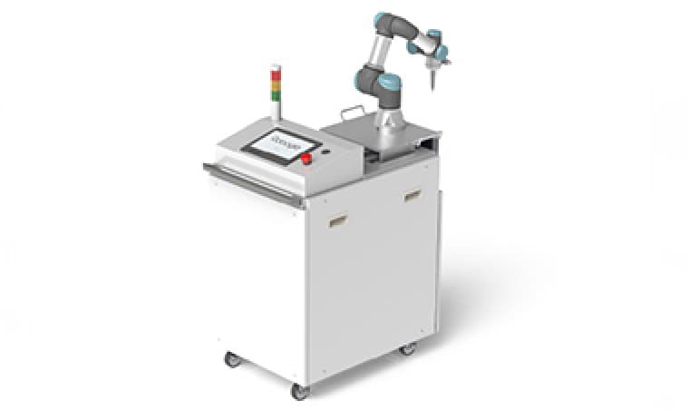 移動式・協働ロボットユニット